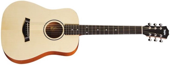 エレアコギター】Taylor BabyTaylorシリーズ2モデルのエレアコ仕様が