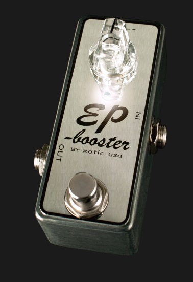 ブースター】Xoticより菰口雄矢氏のSolo Album発売を記念した「EP