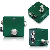 エフェクター】ノブがないエフェクター？Henretta Engineering発売