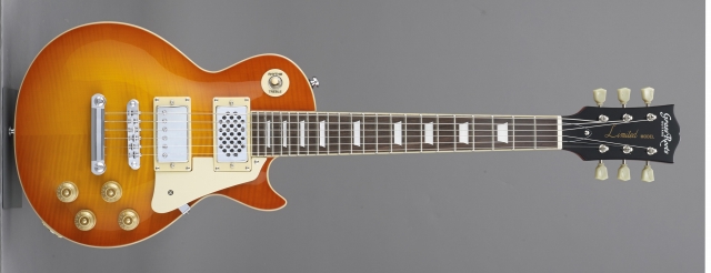 ミニエレキギター】GrassRootsよりスピーカー内蔵のミニエレキ LP・TE