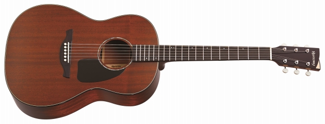 アコースティックギター】HISTORY初のオール・マホガニーモデル「NT