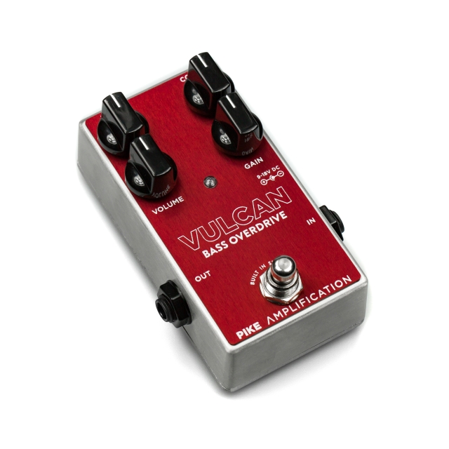 ベース用オーバードライブ/プリアンプ】Darkglassに新たなアイデアを