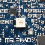 ディレイ】Malekkoより甘くダークな残響が拡がるアナログディレイ