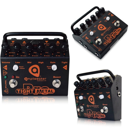 Amptweaker Tightl ディストーションペダル Amazon.co.jp: Amptweaker