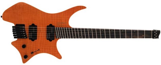 エレキギター】Strandberg Boden Jの上位モデルBoden J Customシリーズ