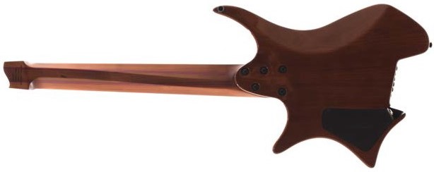 エレキギター】Strandberg Boden Jの上位モデルBoden J Customシリーズ