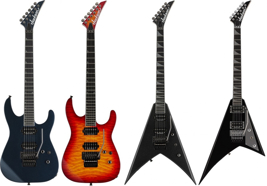 エレキギター】Jackson 新製品続々登場！ | ギタセレ（Guitar Selection）