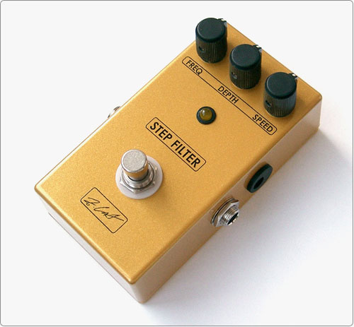 エフェクター】北欧のハンドメイドペダル工房 「ZCAT Pedals」が日本に