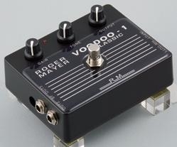 エフェクター】Roger Mayer『VooDooシリーズ』クラシック・サイズ筐体