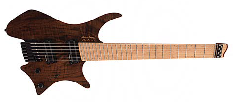 エレキギター】Strandberg Boden J Custom June 2016 Collection