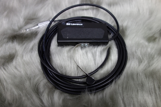 徹底検証】アコギピックアップ比較その4 ～Bill Lawrence