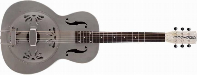 アコースティックギター】Gretschより発売！ オールメタル