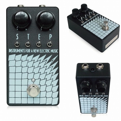 スイッチャー】WALRUS AUDIOからTrue Bypass Switcher『TRANSIT』が