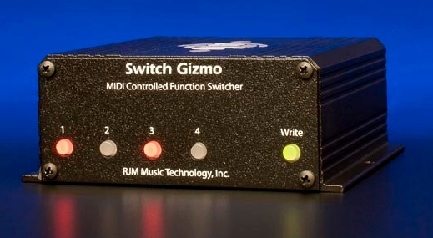 スイッチングシステム】RJMからアンプスイッチングシステム