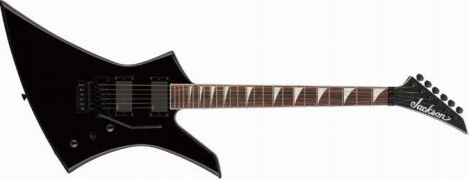 エレキギター】Jackson XシリーズにKelly、King Vなど攻撃的なギターが