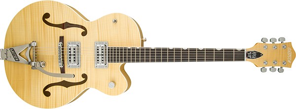 エレキギター】Gretsch ブライアン・セッツァーG6120 Brian Setzer Hot