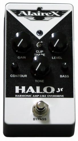 オーバードライブ】Alex Aguilarが放つ「Arairex」から1チャンネル仕様