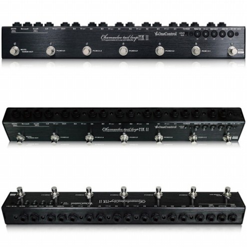 スイッチャー】ついに登場、Chamaeleo Tail Loop MKⅡ！ from One