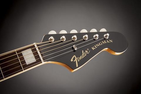 アコースティックギター】Fender アコースティックから新製品4モデル