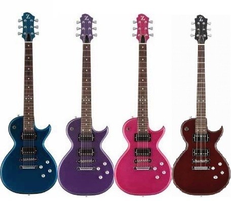 エレキギター】ZEMAITISの伝統に、より自由な発想を取り入れたZ24