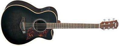 エレアコギター】YAMAHAより、「Aシリーズ」から限定カラー