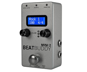 ドラムマシン】-Singular Sound-足元で簡単に操作が可能なペダル型