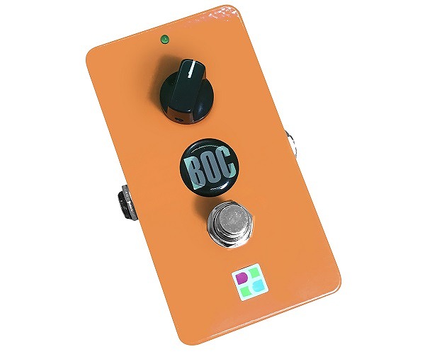 コンプレッサー】-Pedal diggers-ビンテージコンプの名機「Dan