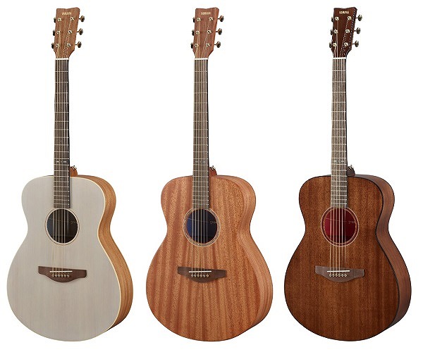 エレアコギター】-YAMAHA-「ギターを弾いてみたい」「傍に置いておき