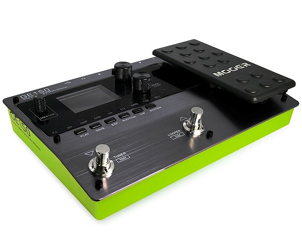 MOOER GE150 Pro マルチエフェクター 楽天市場】MOOER GE150 Pro