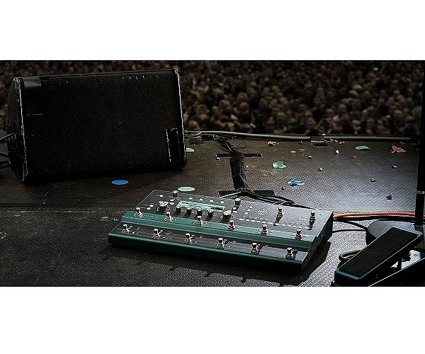 マルチエフェクター】-KEMPER-人気ギターアンプ「Profiler Head/Rack