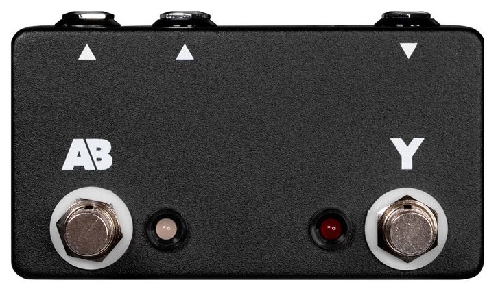 ラインセレクター】-JHS Pedals-様々な用途で使用可能なライン