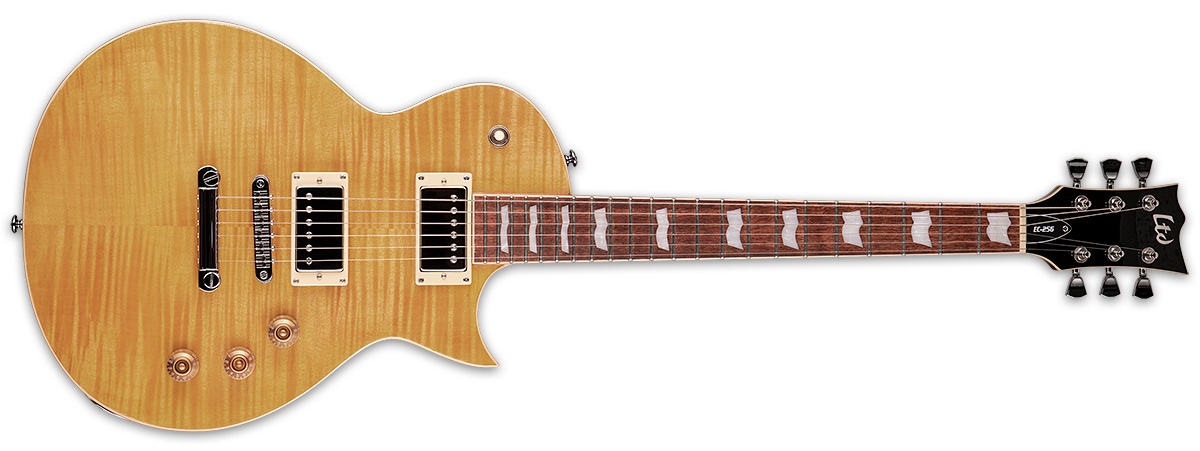 NAMM2020:エレキギター・ベース】-LTD-2020年ニューモデル発表