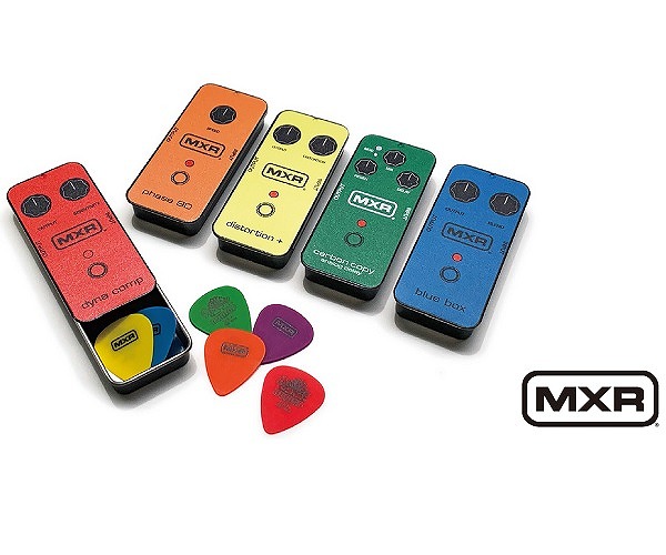 ワウペダル】MXR 「CRYBABYの半止めサウンド」を再現する ”Q-Zone