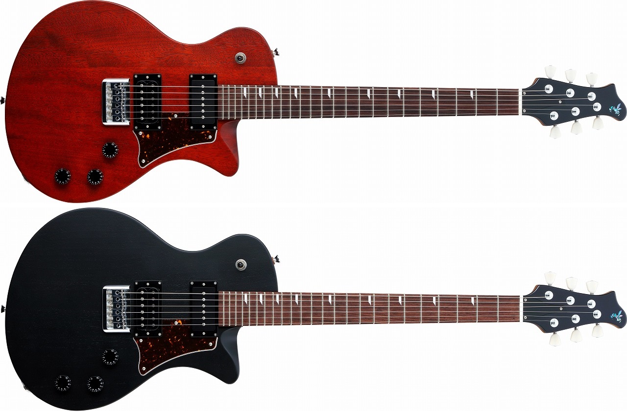 エレキギター・ベース】-RYOGA-選び抜かれた木材と高品質なペグ