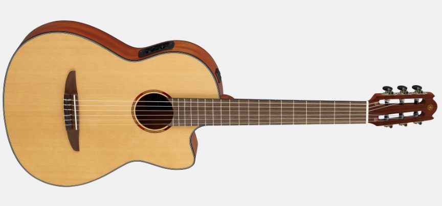 NAMM2020:エレガットギター】-YAMAHA-人気エレガットシリーズ”NCX
