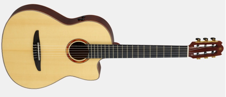 NAMM2020:エレガットギター】-YAMAHA-人気エレガットシリーズ”NCX