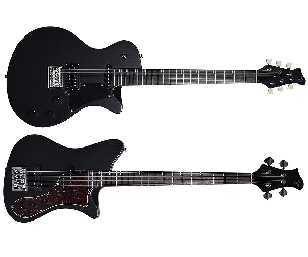 エレキギター・ベース】-RYOGA-重量バランスが良く弾きやすい！「LE