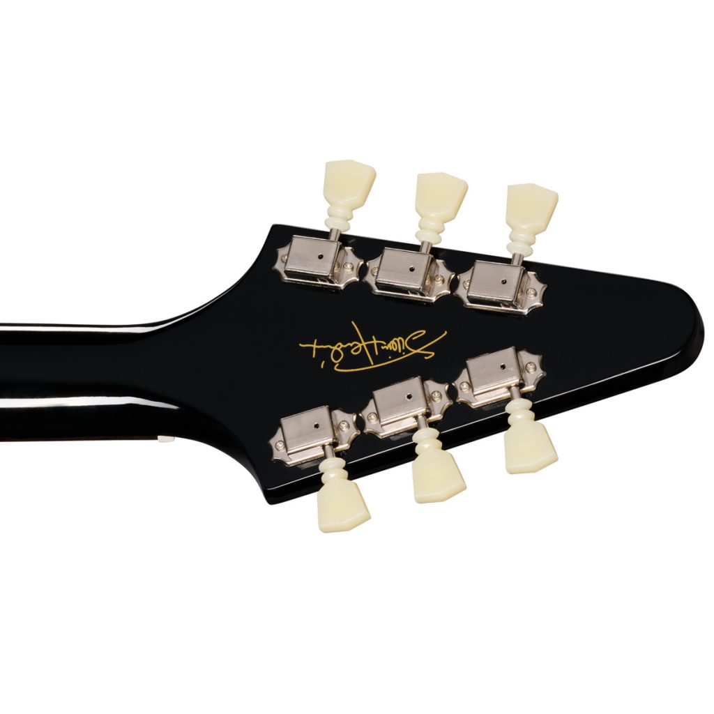 Epiphone Inspired By Gibson Customよりジミ・ヘンドリックスの最新