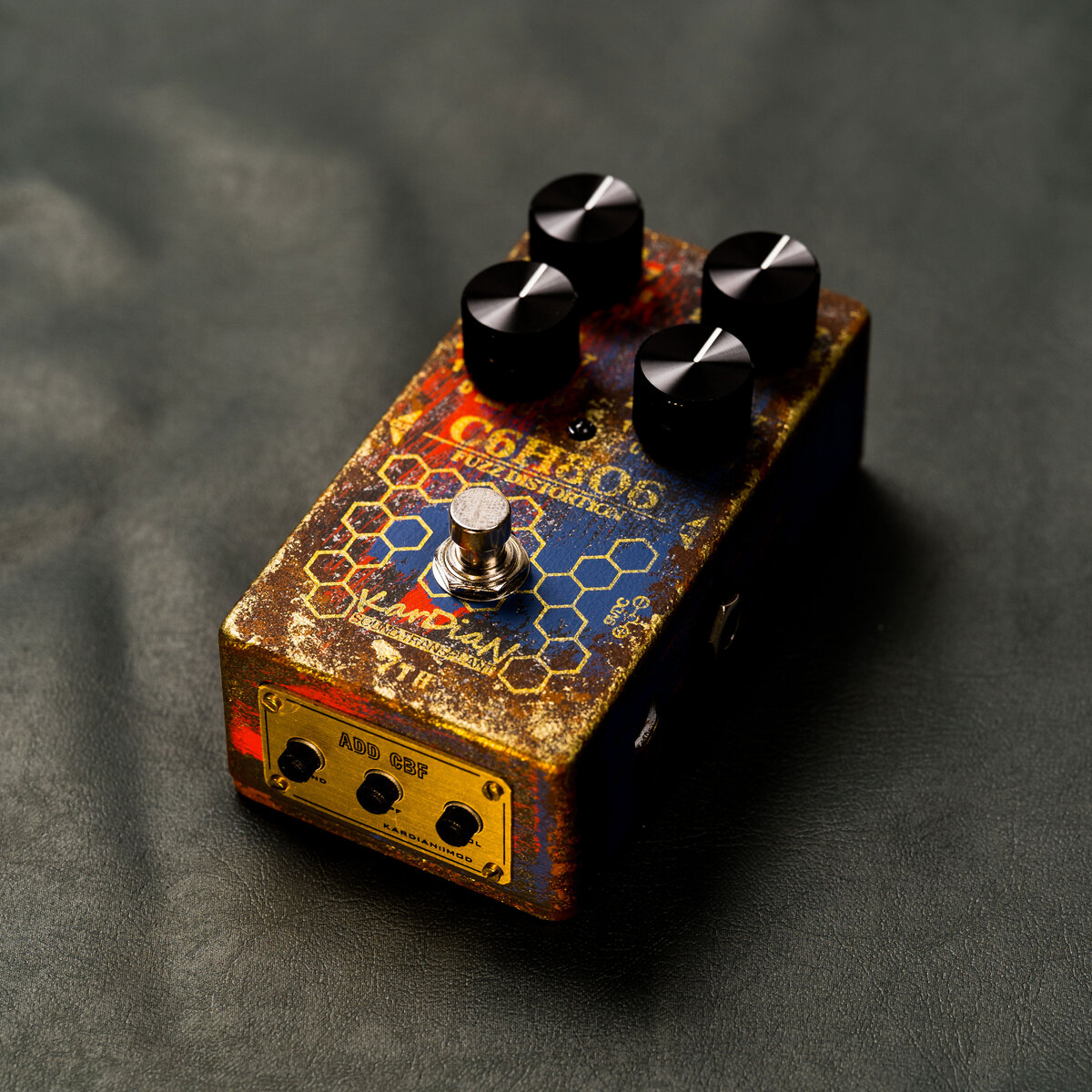 KarDiaN 7周年記念モデル登場！「Vitamin C Super Lucky 7」「Vitamin