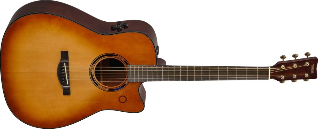 YAMAHAの新トランスアコースティックギター「TAG3 C」が変える音楽体験