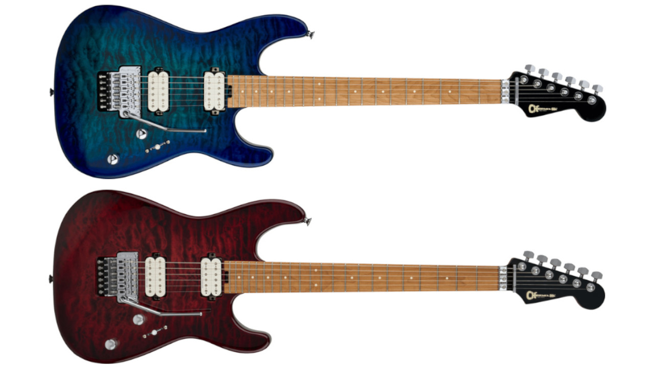 フェンダージャパン ストラト キルト 22フレット エレキギター