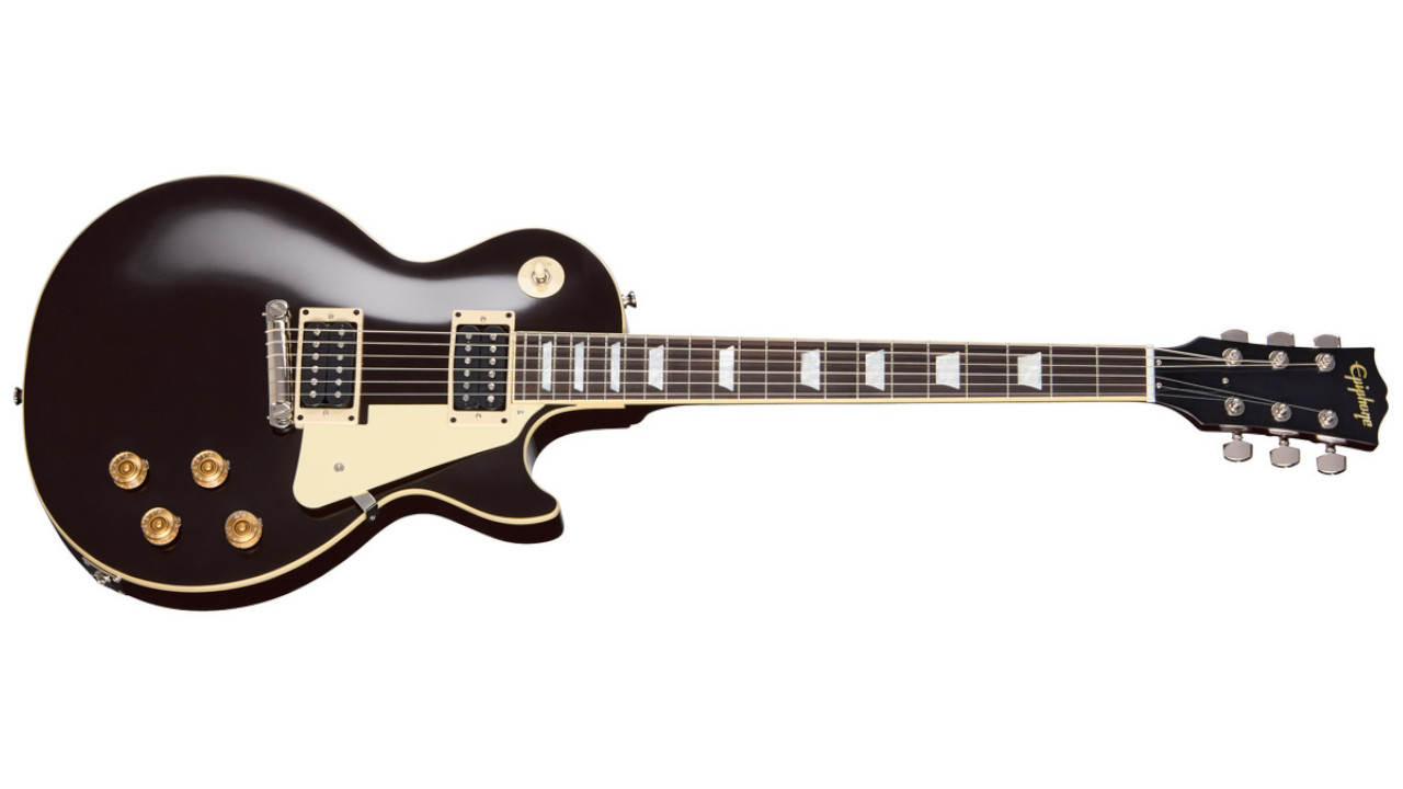 ジェフ・ベックが愛した1954年製「オックスブラッド」Les Paulが