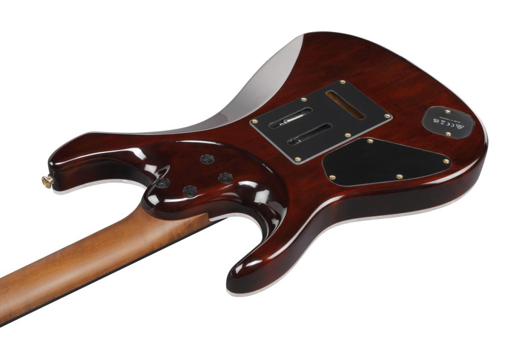 2025年最新】Ibanez AZ Premium新モデル登場！進化するHSH/SSH