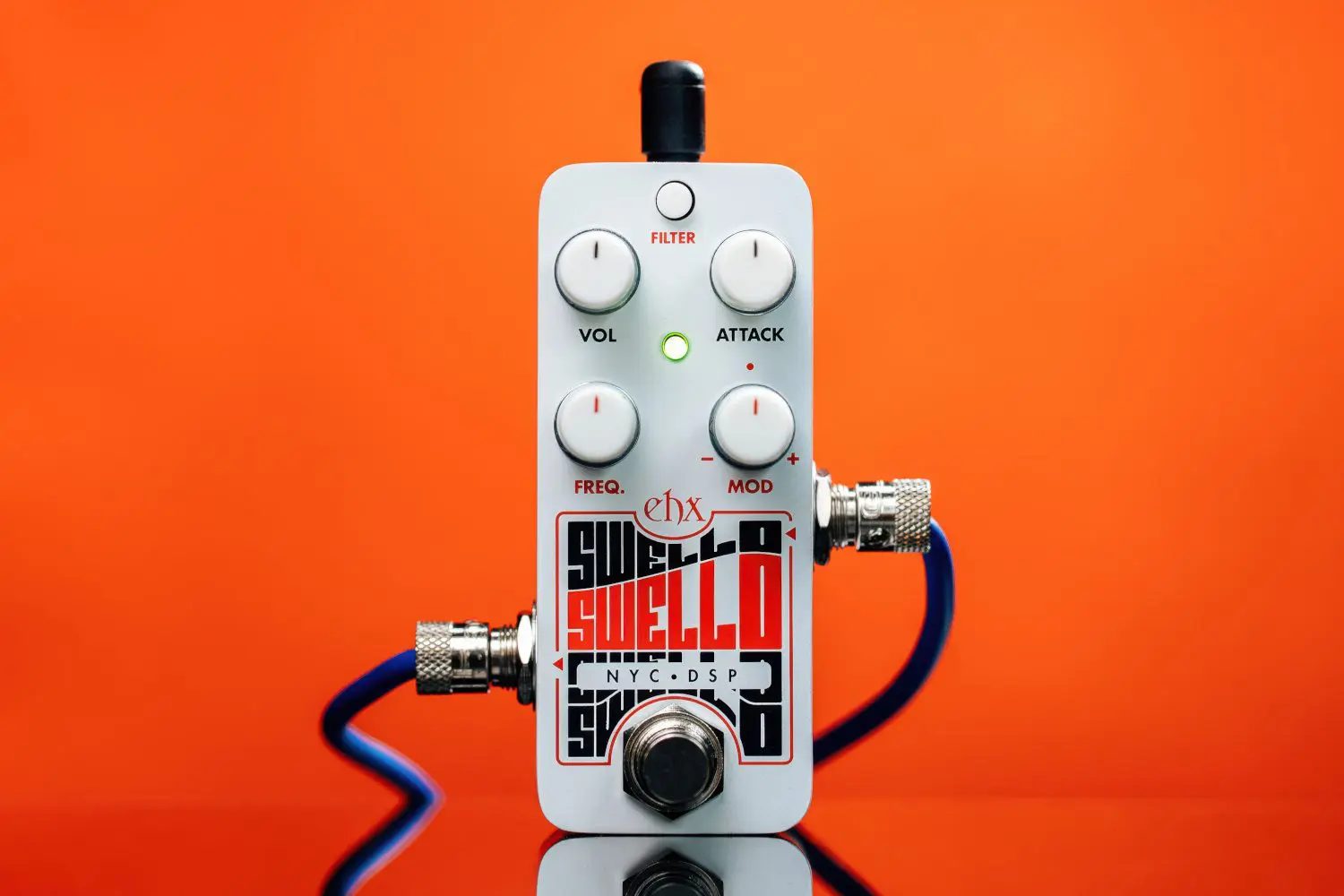 Electro-Harmonix Pico Swello｜POG2由来のアタックエンベロープを独立