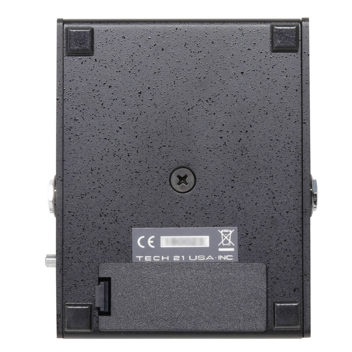 アンプシミュレーターの原点 TECH21 SA1 SansAmp Classic | ギタセレ