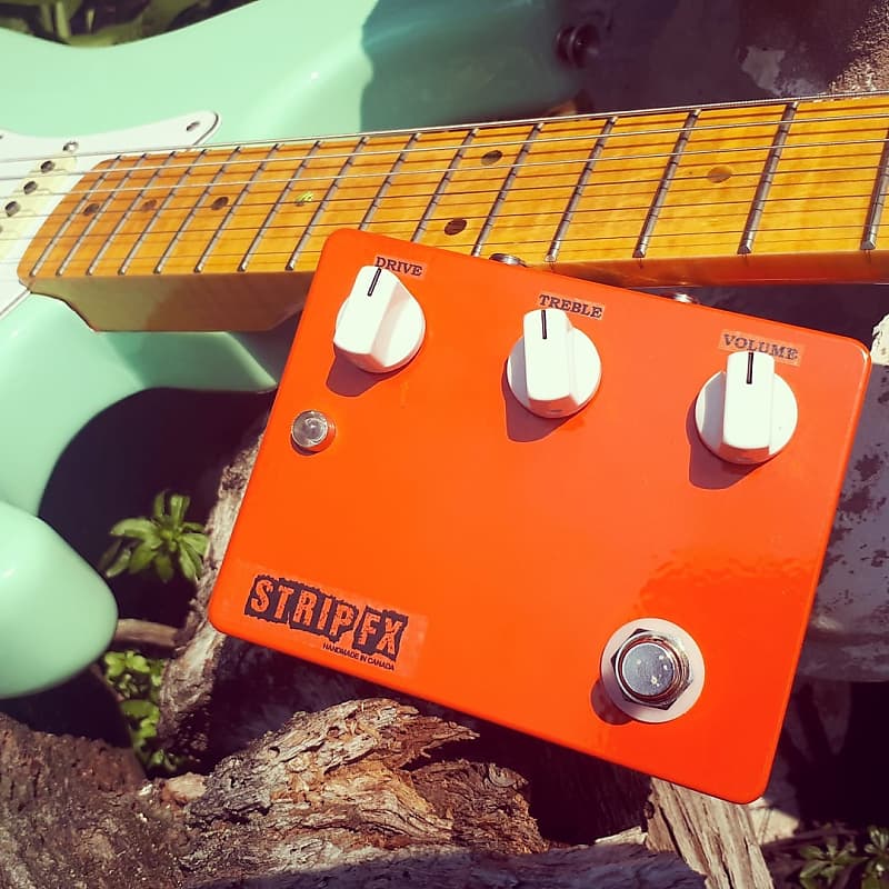 Introducing StripFX and their KC94 Klon Klone – Guitars For Idiots