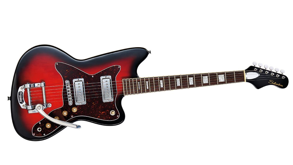 Silvertone Model 1478 Reissue Review and Demo – Guitars For Idiots