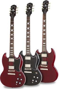 Epiphone G-400 Pro SG