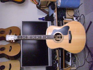 YAMAHA LL-30MS 福島県Dさん | 酒井 誠・ギタリスト Makoto Sakai