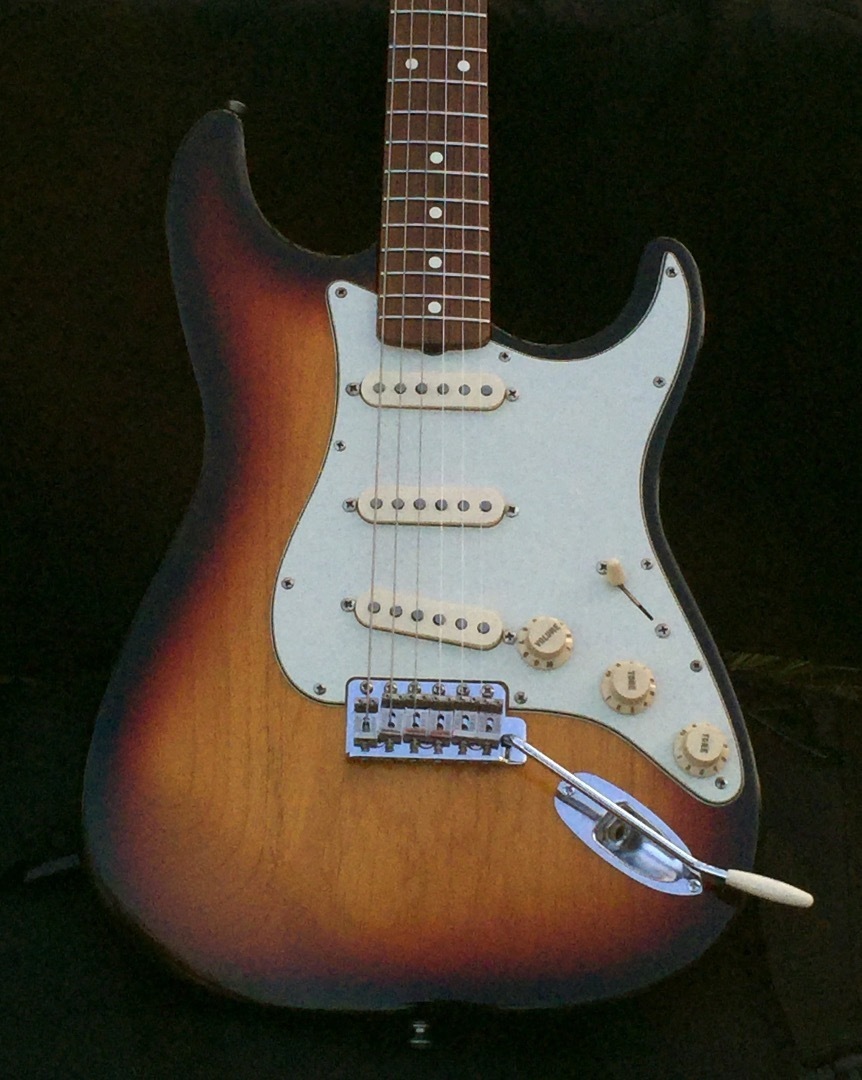 1999 Fender Classic 60s Stratocaster / 3CS 〜 1st Edition: Guitars